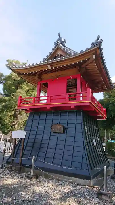 牟呂八幡宮のその他建物