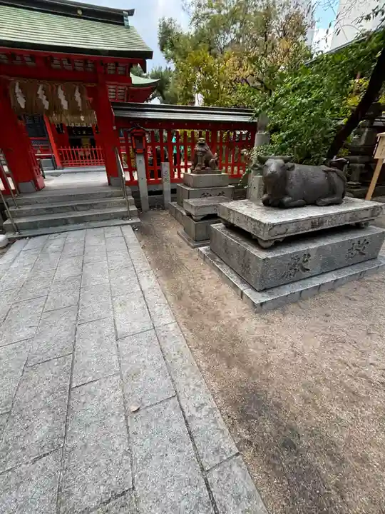 水鏡天満宮(福岡県)