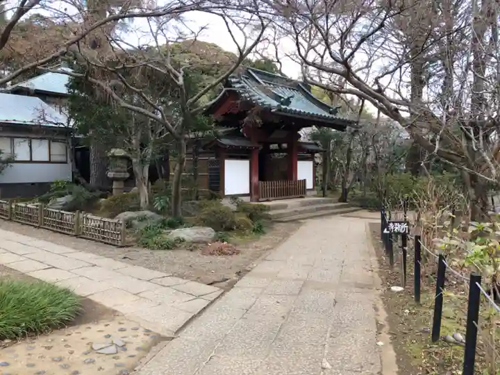 本土寺のその他建物