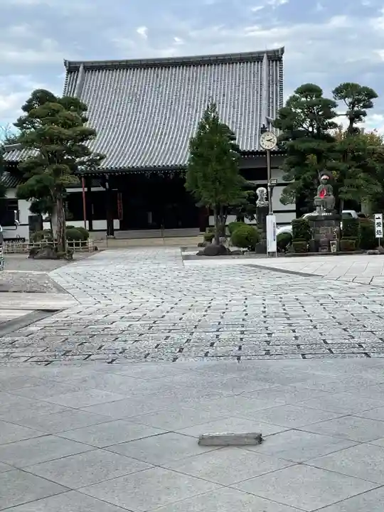 永平寺別院長谷寺(東京都)