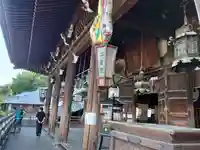 東大寺 二月堂のその他建物