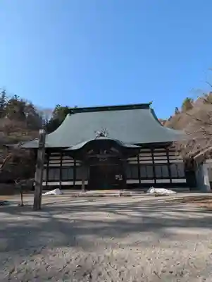 霊松寺(長野県)