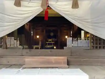 内々神社(愛知県)