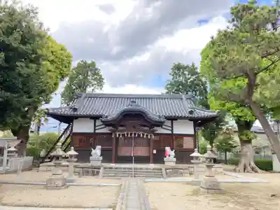 大塚神社(大阪府)