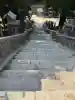 金華山黄金山神社(宮城県)