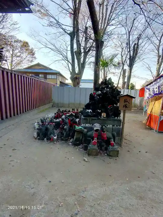 笠間稲荷神社(茨城県)