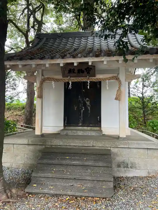 佐野原神社のその他建物