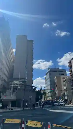 車町稲荷神社(東京都)