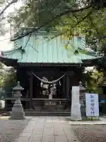 篠原八幡神社(神奈川県)
