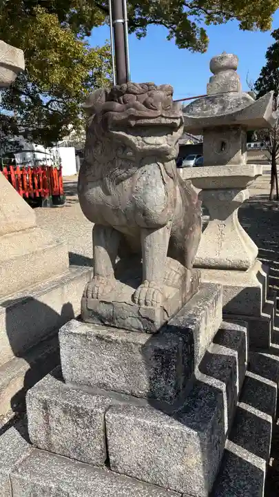 百舌鳥八幡宮(大阪府)