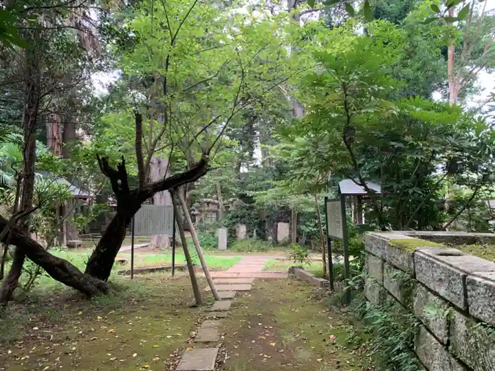 甚大寺のその他建物