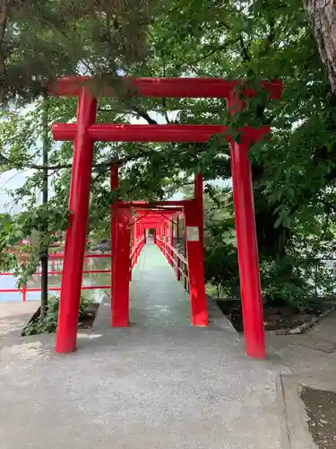 御嶽山 白龍神社(群馬県)