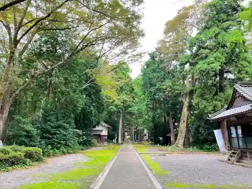 青海神社(福井県)