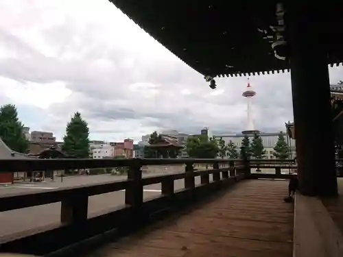 東本願寺（真宗本廟）のその他建物