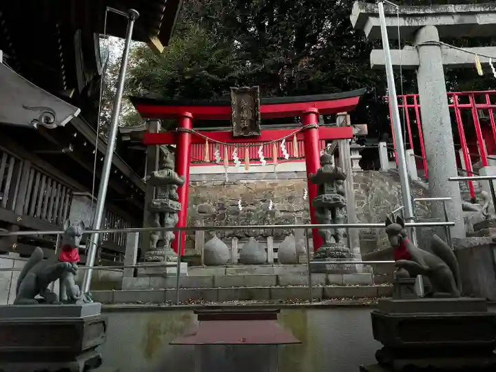 竹駒神社(宮城県)