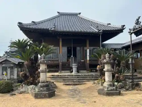 利生院 観音堂(愛知県)