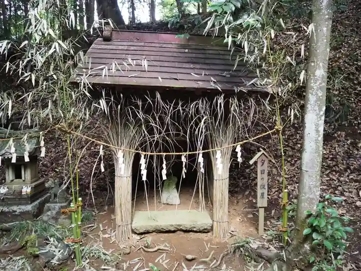 虎柏神社(東京都)