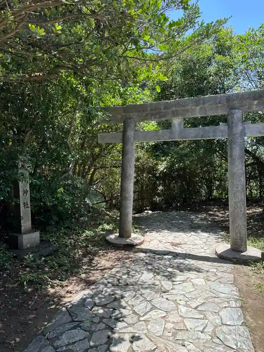 鵜戸神社(大御神社境内社)(宮崎県)