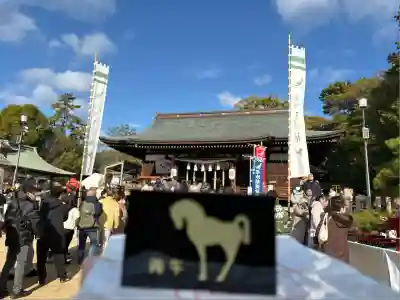 弓弦羽神社(兵庫県)