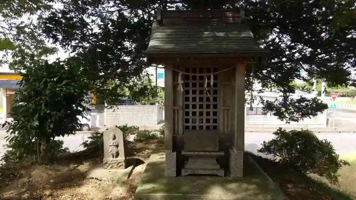 愛宕神社(茨城県)