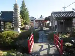 光照寺の塔