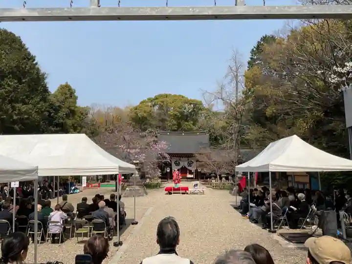 富部神社(愛知県)