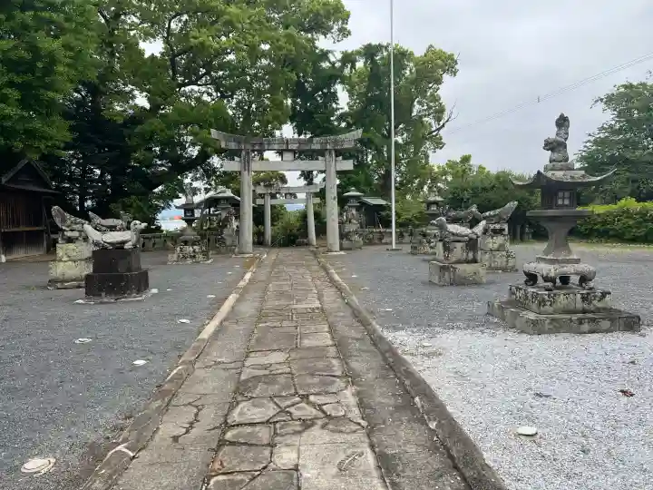 妙見神社(佐賀県)