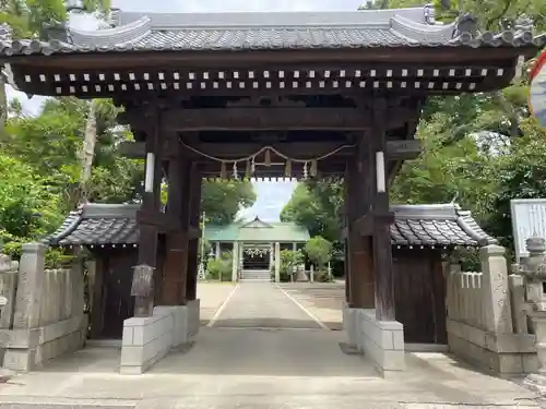 稗田神社(兵庫県)