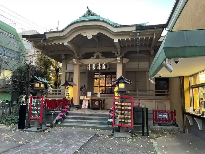 矢先稲荷神社(東京都)
