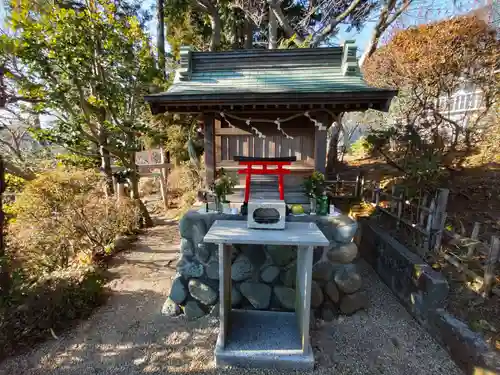 吉祥院の本殿・本堂