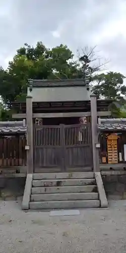 本多神社の建物その他