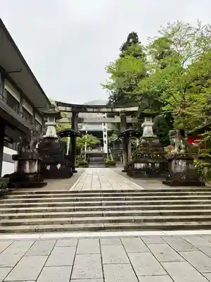 伊奈波神社(岐阜県)