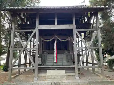 春日神社(滋賀県)