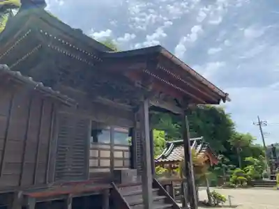 寳性寺の本殿・本堂
