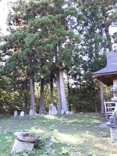 幸神社のその他建物