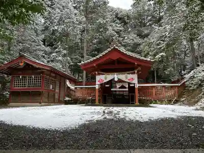 美濃國一宮 南宮大社(岐阜県)