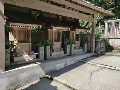 天之御中主尊神社(滋賀県)