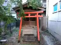 稲荷神社の本殿・本堂