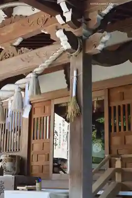 神鳥前川神社(神奈川県)