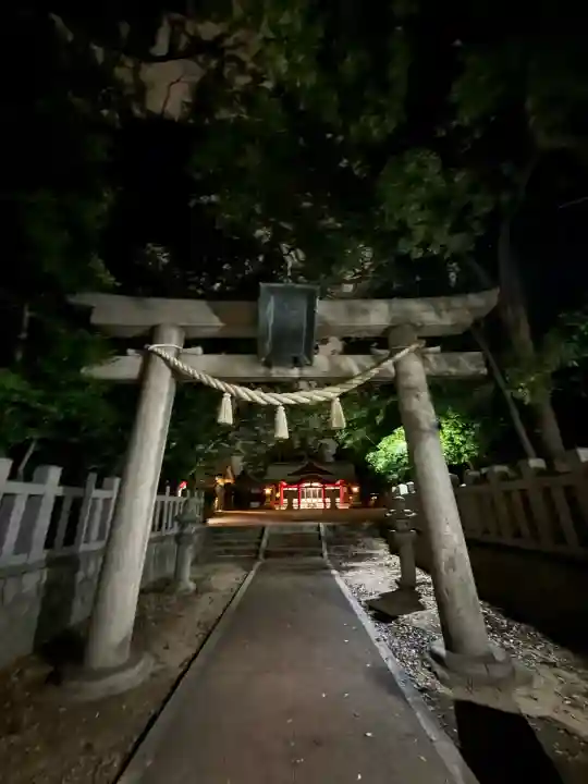 亀之森住吉神社(大阪府)