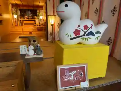 高司神社〜むすびの神の鎮まる社〜(福島県)