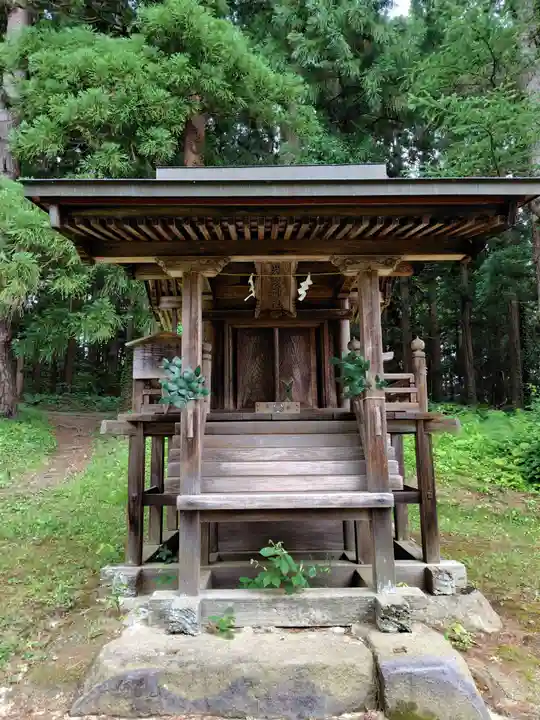 土津神社|こどもと出世の神さま(福島県)