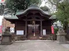 阿邪訶根神社(福島県)