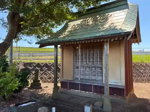 子安観世音(千葉県)