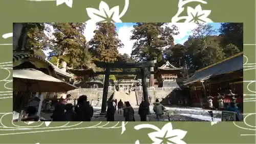 日光東照宮(栃木県)