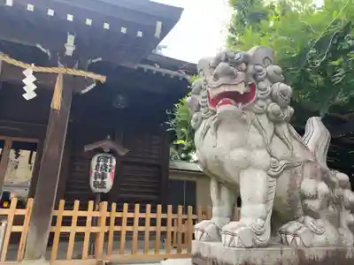 お三の宮日枝神社(神奈川県)
