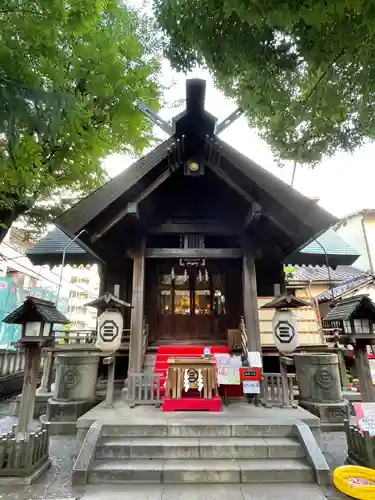 三島神社(東京都)