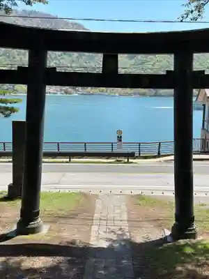 日光二荒山神社中宮祠(栃木県)