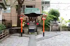 銀杏八幡宮(東京都)