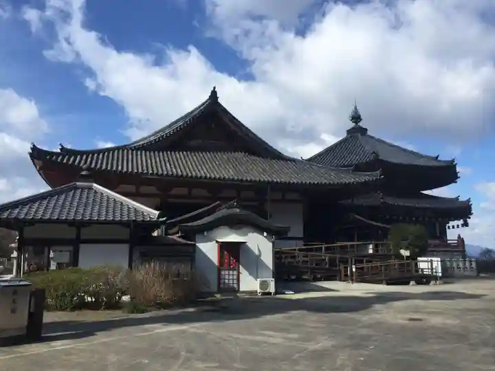 南法華寺(壷阪寺)のその他建物
